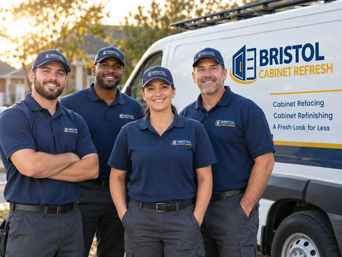 Kitchen Cabinet Refacing company in Brentwood, CA